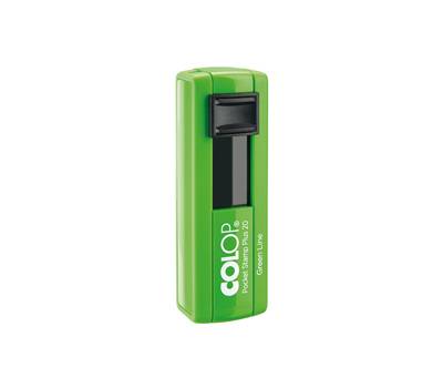 Timbro Pocket Stamp Plus 20 - 14 x 38 mm - 4 righe - autoinchiostrante - Colop - PSP20VE - 9004362494683 - DMwebShop