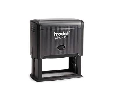 Timbro Original Printy 4931 - autoinchiostrante - personalizzabile - 70 x 30 mm - 7 righe - Trodat - 45196 - 8021227008985 - DMwebShop