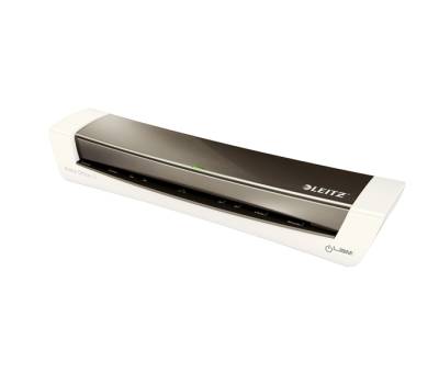 Plastificatrice ILam HomeOffice - A3 - grigio - Leitz - 74400089. - 4002432113057 - DMwebShop