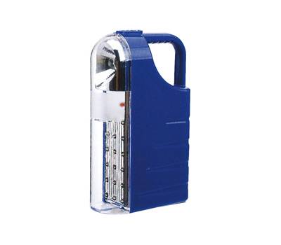 Lampada ad intervento automatico - 18 LED - portatile - ricaricabile - Mkc - 499902718 - 8006012211221 - DMwebShop