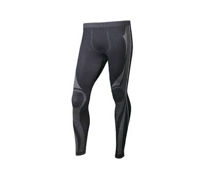 Pantalone termico Koldy - poliammide-Coolmax-elastan - taglia L - nero - Deltaplus - KOLDYPANOGT - 3295249201180 - DMwebShop