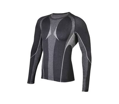 Maglia termica Koldy - poliammide-Coolmax-elastan - taglia XL - nero - Deltaplus - KOLDYTONOXG - 3295249201241 - DMwebShop