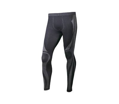 Pantalone termico Koldy - poliammide-Coolmax-elastan - taglia XL - nero - Deltaplus - KOLDYPANOXG - 3295249201197 - DMwebShop