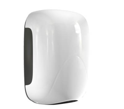 Asciugamani automatico a sensori Mini Zefiro 23,8 x 15,6 x 9,9 cm 900 W ABS bianco lucido Medial 704390 - 17540