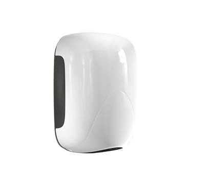 Asciugamani automatico a sensori Mini Zefiro 23,8x15,6x9,9 cm 900 W ABS - 17540