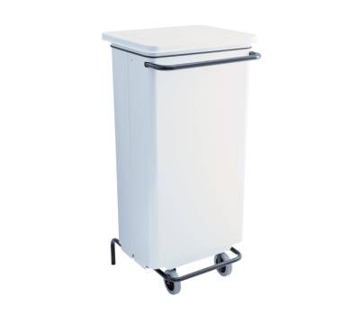 Contenitore mobile Conticolor 48 x 42 x 96,5 cm 110 lt bianco Medial 791124 - 19088