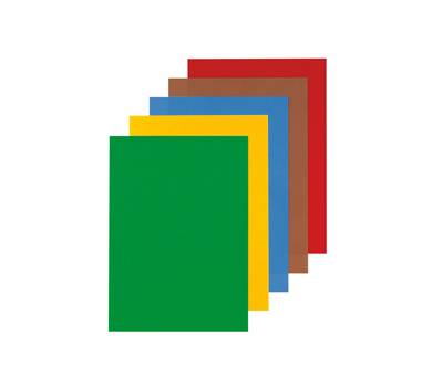 Copertine rilegatura Video A4 R20,180 micron verde trasparente scatola 100 pezzi - 15213