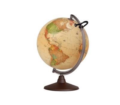 Globo geografico illuminato Marco Polo diametro 30 cm Tecnodidattica - 13606