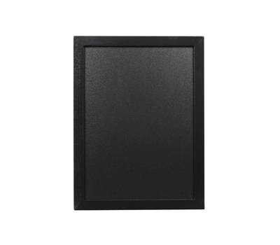 Lavagna Woody cornice nera 30 x 40 cm Securit - 13492