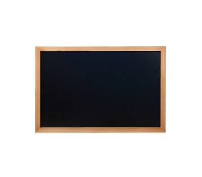 Lavagna Woody teak 40 x 60 cm Securit - 13499