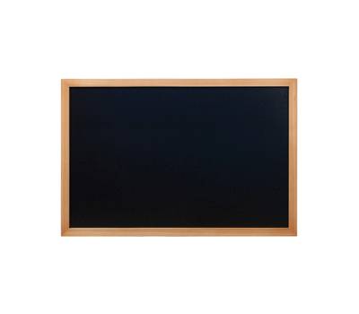 Lavagna Woody teak 60 x 80 cm Securit - 13500