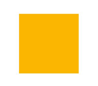 Plastica adesiva 45 cm x 15 mt giallo lucido - 19391