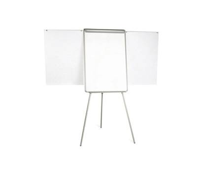 Lavagna portablocco con bracci estensibili - 70 x 102 cm - bianco - Starline - EA2306046-053 - 8025133019400 - DMwebShop
