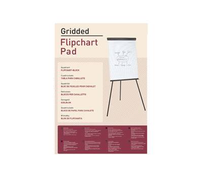 Blocco per lavagna - 20 fogli - 65 x 98 cm - quadretti 2,5 x 2,5 cm - bianco - conf. 10 pezzi - Starline - FL033503-009 - 8025133019509 - DMwebShop Blocco per lavagna - 20 fogli - 65 x 98 cm - quadretti 2,5 x 2,5 cm - bianco - conf. 10 pezzi - Starline - FL033503-009 - 8025133019509 - DMwebShop