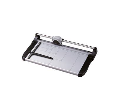 Taglierina a lama rotante 3919 31,5 x 65,6 cm 480 mm A3 15 fogli grigio nero Titanium RO3919 - 5592