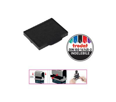 Tampone di ricambio 6 - 57 nero - 13764 Tampone di ricambio 6 - 57 nero - 13764