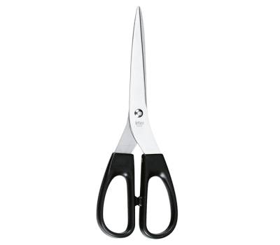 Forbice Professional - 21,5 cm - lama acciaio inox - nero-grigio - Lebez - 4331 - 8007509043318 - DMwebShop - 1