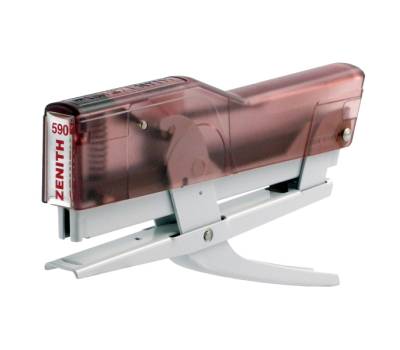 Cucitrice a pinza 590 Fun - colori assortiti - Zenith - 0205901883 - 8009613590825 - DMwebShop - 1