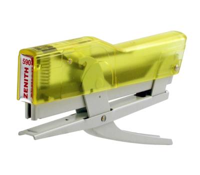 Cucitrice a pinza 590 Fun - colori assortiti - Zenith - 0205901883 - 8009613590825 - DMwebShop - 2