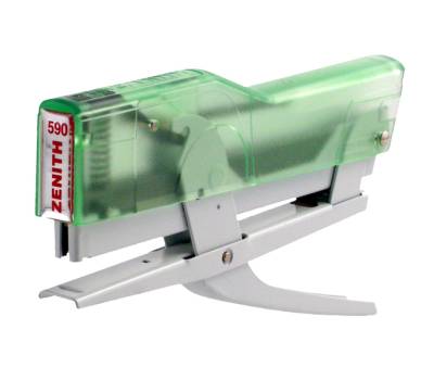 Cucitrice a pinza 590 Fun - colori assortiti - Zenith - 0205901883 - 8009613590825 - DMwebShop - 4