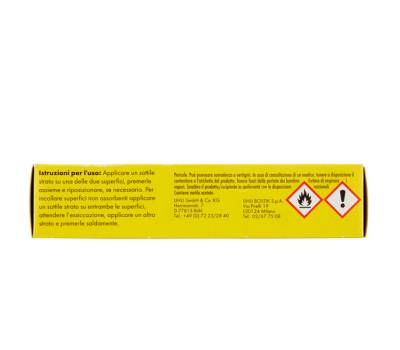 Colla Extra Attaccatutto - 31 ml - trasparente - conf. 10 pezzi - Uhu - D9220 - 7000027 - 4026700399455 - DMwebShop - 1