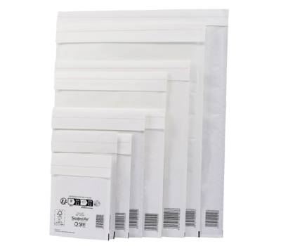 Busta imbottita Mail Lite formato C - 15 x 21 cm - bianco - conf. 10 pezzi - Sealed Air - 100405565 - 5013719504092 - DMwebShop - 4