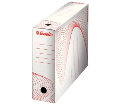 Scatola archivio Boxy 100 - 25 x 35 cm - dorso 10 cm - conf. 10 pezzi - Esselte - 20172 - 3249440201722 - DMwebShop - 1