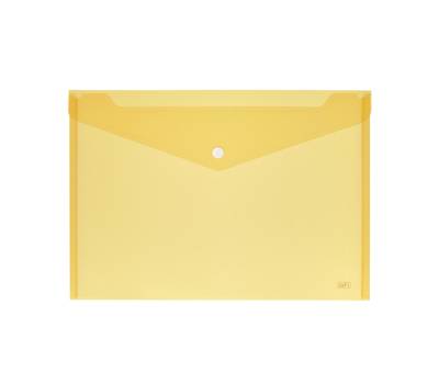 Busta con bottone - formato orizzontale - 33,5 x 23,5 cm - colori assortiti - conf. 12 pezzi - Lebez - 80193 - 8007509219249 - DMwebShop - 3