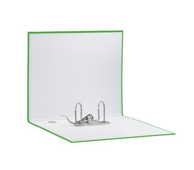 Registratore Eurofile G55 - dorso 8 cm - protocollo - 23 x 33 cm - verde vivida - Esselte - 390755940 - 8004157755945 - DMwebShop - 2