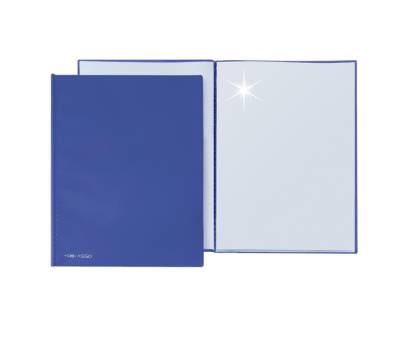 Portalistini Asso - 22 x 30 cm - 40 buste - colori assortiti - conf. 15 pezzi - Sei Rota - 57214090 - 8004972026749 - DMwebShop - 3