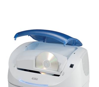 Distruggidocumenti - a frammento +3 CC4 - strisce - 38,5 lt - Kobra - 99.110 - 4007817104620 - DMwebShop - 1