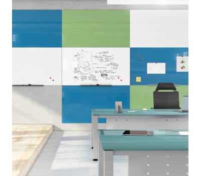 Lavagne magnetiche senza bordi - 75 x 115 cm - azzurro - Cep - 2234010041 - 8427951642035 - DMwebShop - 1
