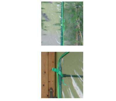 Serra Clematis - a casetta - 155 x 155 x 205 cm - Verdemax - 2646 - 8015358026468 - DMwebShop - 2