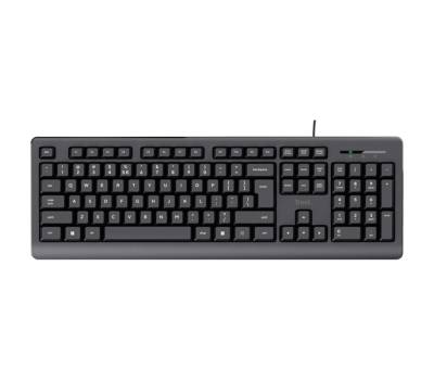 Set tastiera e Mouse a filo Primo - Trust - 23971 - 8713439239713 - DMwebShop - 2