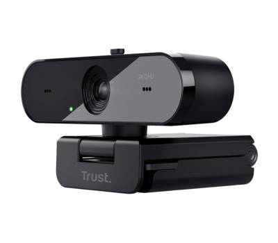 Webcam QHD Taxon - Trust - 24733 - 8713439247329 - DMwebShop - 1