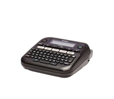 Etichettatrice - PT-D210 - Brother - PTD210UR1 - 4977766757348 - DMwebShop - 2