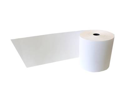 Rotolo per calcolatrici 57 mm x 40 mt carta neutra blister 10 pezzi Sabacart - 5785 - 1