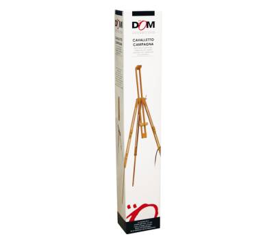 Cavalletto da campagna - 96 x 96 x 192 cm - legno - Deco - 45 - 8004957006339 - DMwebShop - 1