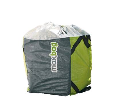 Sacco Maxbag - per la raccolta del verde - 180 lt - 48 x 48 x 60 cm - LDPE - Verdemax - 6816 - 8015358068161 - DMwebShop - 1