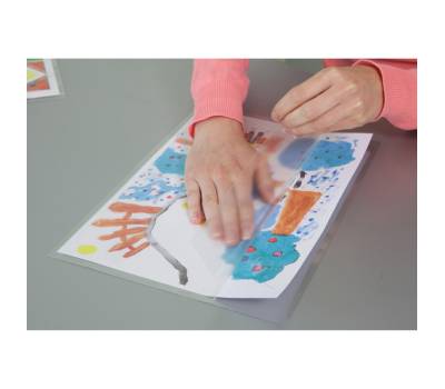 Pouches Self Laminating 11042 - a freddo - A5 - 160 x 222 mm - PPL - conf. 10 pezzi - Djois - S742301 - 5701193014939 - DMwebShop - 1