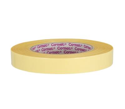 Nastro biadesivo - 19 mm x 50 mt - trasparente - Comet - 64621-00003-01 - 4042448835178 - DMwebShop - 1