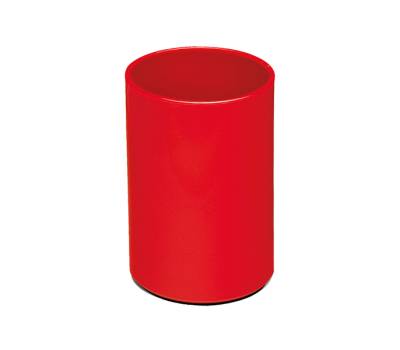 Portapenne a bicchiere Coral - 7,5 x 11 cm - colori assortiti - conf. 12 pezzi - Lebez - 328-ASS - 8007509085868 - DMwebShop - 3