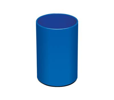 Portapenne a bicchiere Coral - 7,5 x 11 cm - colori assortiti - conf. 12 pezzi - Lebez - 328-ASS - 8007509085868 - DMwebShop - 4