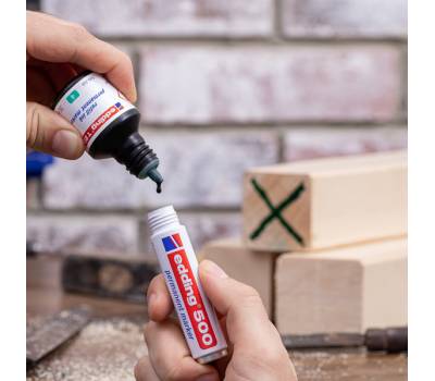 Ricarica Inchiostro per Marcatore Permanente - contenuto 30 ml - nero - Edding - E-T25 001 - 4004764023868 - DMwebShop - 1