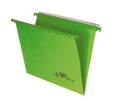 Cartelle sospese Joker - cassetto - interasse 33 cm - fondo V - 31,2 x 25 cm - colori assortiti - conf. 10 pezzi - Bertesi - 400/330 Link-J7 - 8058983261507 - DMwebShop - 6