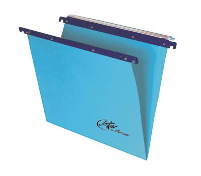Cartelle sospese Joker - cassetto - interasse 39 cm - fondo V - 37 x 25 cm - colori assortiti - conf. 10 pezzi - Bertesi - 400/395 Link-J7 - 8058983261828 - DMwebShop - 2