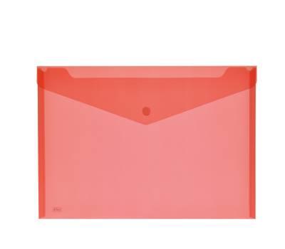 Buste con bottone - PPL - 33,5 x 23,5 cm - colori assortiti - conf. 5 pezzi - Lebez - 2192-5 - 8007509219225 - DMwebShop - 3