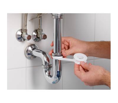 Nastro StopWater per riparazioni - Teflono - 12 mm x 12 mt - bianco - Tesa - 56220-00000-02 - 4042448151971 - DMwebShop - 1