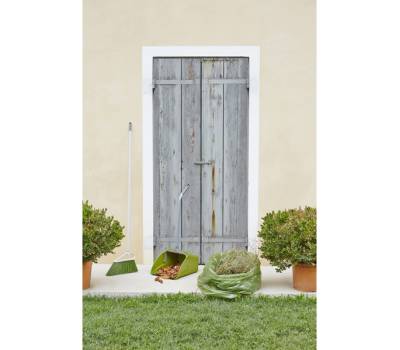 Alzapattume Casa Garden basculante PPL-metallo verniciato-gomma - In Factory - 0483E - 8000957048355 - DMwebShop - 1