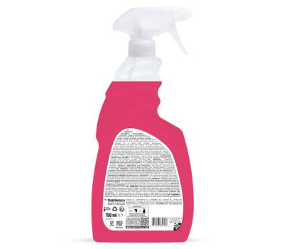 Anticalcare igienizzante Igienikal Orchidea profumato - 750 ml - Sanitec - 1920-S - 8054633830703 - DMwebShop - 1